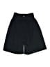 Halara Solid Black Shorts Size M - photo 2