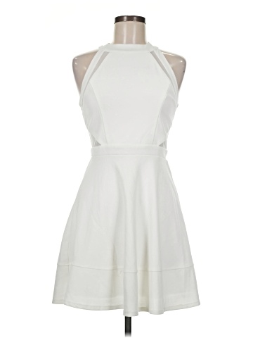 Emerald Sundae Cocktail Dress (view 1)