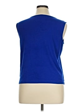 Rafaella Sleeveless T-Shirt (view 2)