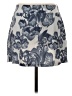 Puma Print Gray Casual Skirt Size S - photo 1