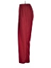 Assorted Brands Burgundy Casual Pants Size L - photo 5