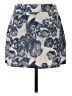 Puma Print Gray Casual Skirt Size S - photo 2