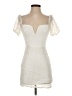 Lulus Ivory Cocktail Dress Size XS - photo 1