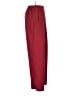 Assorted Brands Burgundy Casual Pants Size L - photo 4