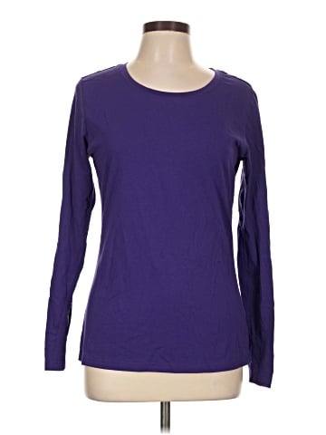 Natural Uniforms Long Sleeve T-Shirt (view 1)