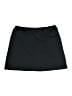 Ekouaer Solid Black Skort Size XL - photo 1