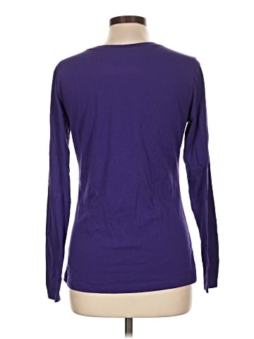Natural Uniforms Long Sleeve T-Shirt (view 2)