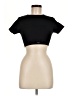 Set Active Black Short Sleeve Turtleneck Size M - photo 1