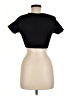 Set Active Black Short Sleeve Turtleneck Size M - photo 2