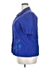 DressBarn Stars Blue Short Sleeve Blouse Size 22 - photo 5