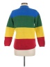 Assorted Brands Color Block Green Pullover Sweater Size M - photo 2