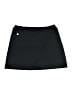 Ekouaer Solid Black Skort Size XL - photo 2