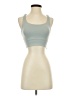 Lululemon Athletica Blue Tank Top Size 2 - photo 1