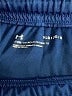 Under Armour Graphic Blue Athletic Shorts Size L (youth) - photo 3