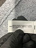 Zara Solid Gray Jacket Size M - photo 7