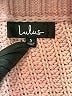 Lulus Pink Cardigan Size S - photo 7