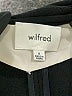 Wilfred Black Coat Size 8 - photo 6