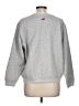 Hasting & Smith Floral Silver Sweatshirt Size L - photo 2