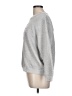 Hasting & Smith Floral Silver Sweatshirt Size L - photo 5
