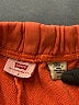 Levi's Color Block Orange Casual Pants Size S - photo 7