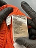 Levi's Color Block Orange Casual Pants Size S - photo 8