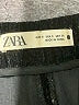 Zara 100% Polyester Black Casual Pants Size 8 - photo 7