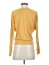 Basic House Yellow 3/4 Sleeve T-Shirt Size S - photo 2