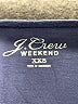 Weekend 100% Cotton Blue Tank Top Size XXS - photo 7
