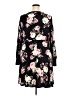 Torrid Floral Black Casual Dress Size 2X Plus (2) - photo 2