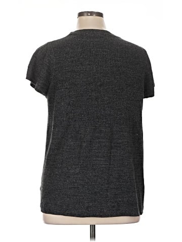 DressBarn Short Sleeve Top (view 2)