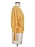Basic House Yellow 3/4 Sleeve T-Shirt Size S - photo 4