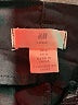 H&M L.O.G.G. Solid Black Casual Pants Size 6 - photo 8