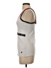 Prince Silver Sleeveless Top Size S - photo 5