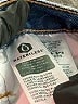 Levi's 100% Cotton Blue Denim Shorts Size 28 waist - photo 3