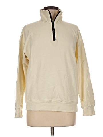 Solid & Striped Fleece (view 1)