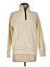 Solid & Striped Ivory Fleece Size M - photo 1