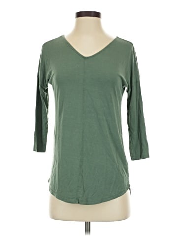 Tahari 3/4 Sleeve Top (view 1)