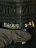 Under Armour Black Athletic Shorts Size L (youth) - photo 3
