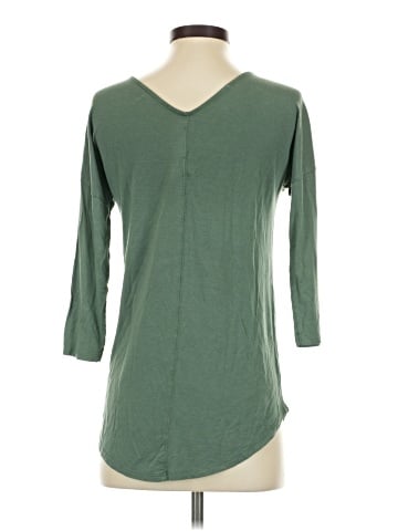 Tahari 3/4 Sleeve Top (view 2)