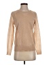 J.Crew Metallic Tan Pullover Sweater Size XS - photo 1