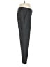 H&M Chevron-herringbone Gray Dress Pants Size 12 - photo 4