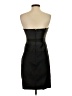 BCBGMAXAZRIA 100% Polyester Black Cocktail Dress Size 4 - photo 2