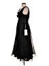 Mac Duggal 100% Polyester Black Cocktail Dress Size 0 - photo 5