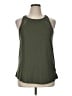 SO Green Tank Top Size 1X - photo 1