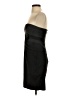 BCBGMAXAZRIA 100% Polyester Black Cocktail Dress Size 4 - photo 5