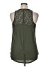 SO Green Tank Top Size 1X - photo 2