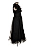 Mac Duggal 100% Polyester Black Cocktail Dress Size 0 - photo 4