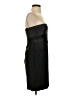BCBGMAXAZRIA 100% Polyester Black Cocktail Dress Size 4 - photo 4