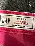 Gap Pink Jeans Size 2R - photo 7