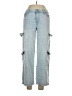 SO 100% Cotton Blue Jeans Size 16 - photo 1